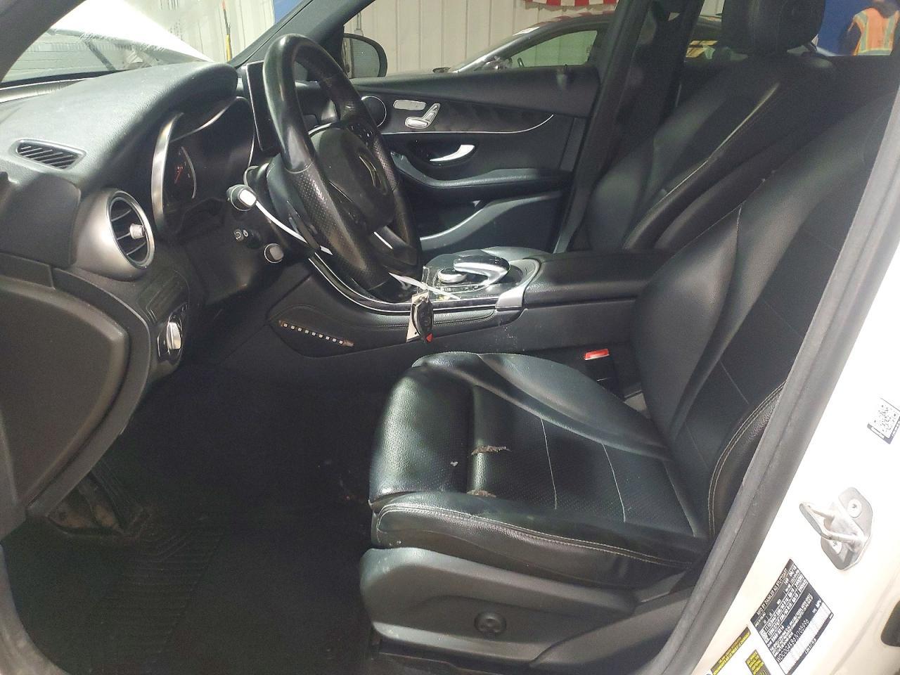 2018 Mercedes-Benz Glc 300 4Matic - Фото 7