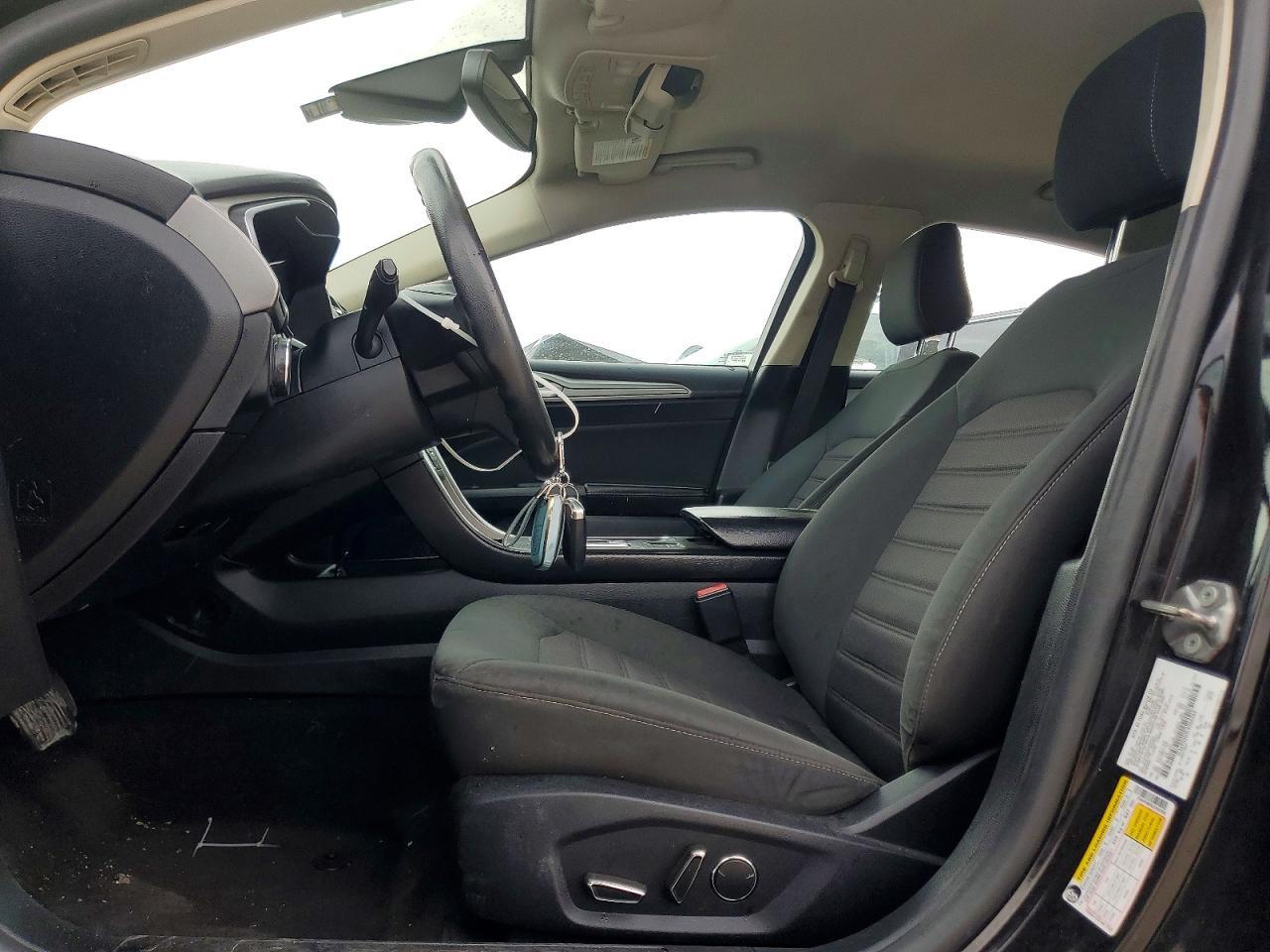 2020 Ford Fusion Se - Image 7