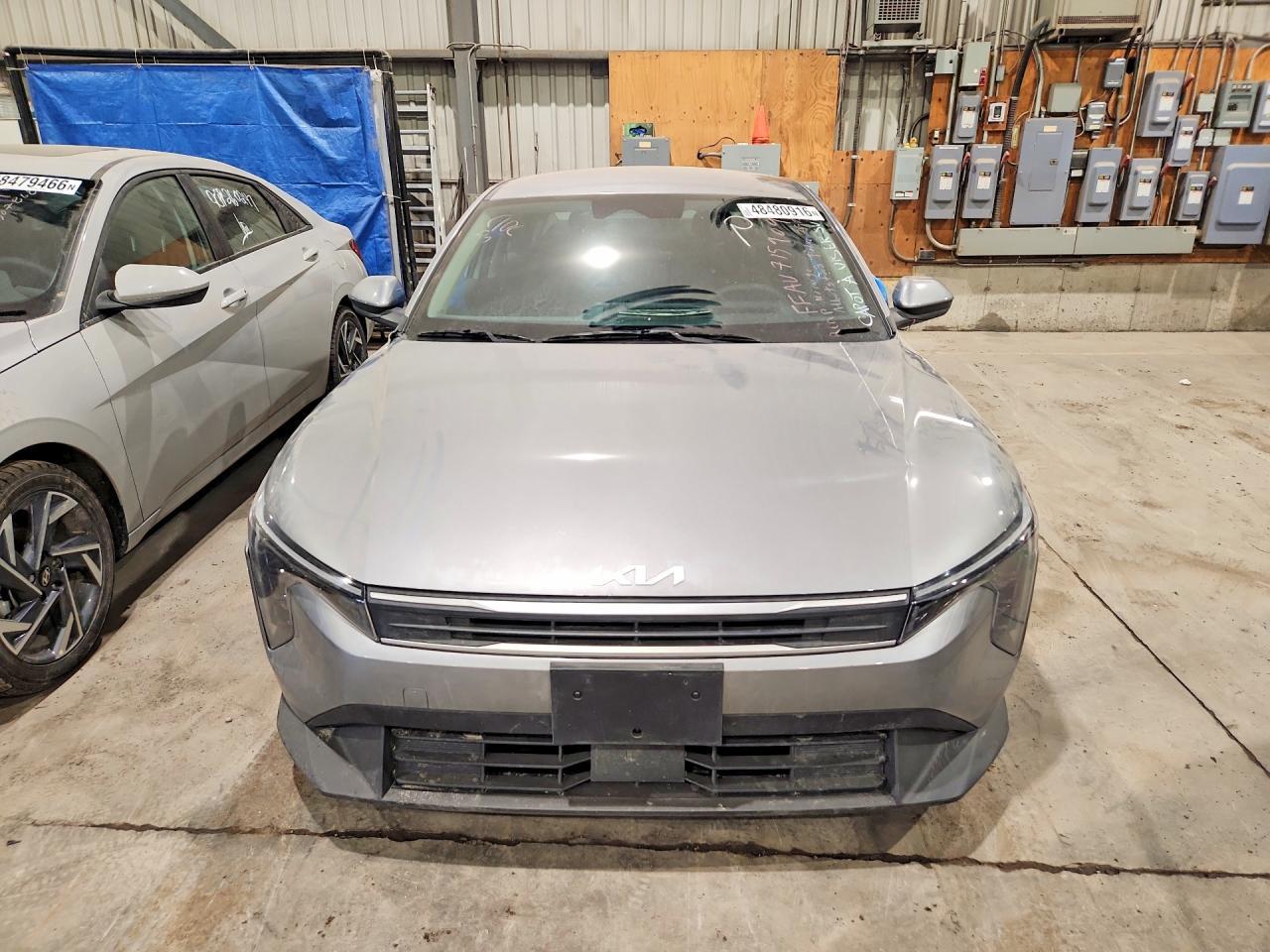 2025 Kia K4 Lx - Фото 5