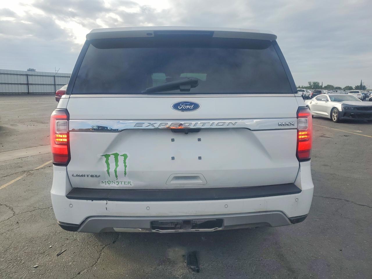 2020 Ford Expedition Max Limited - Фото 6