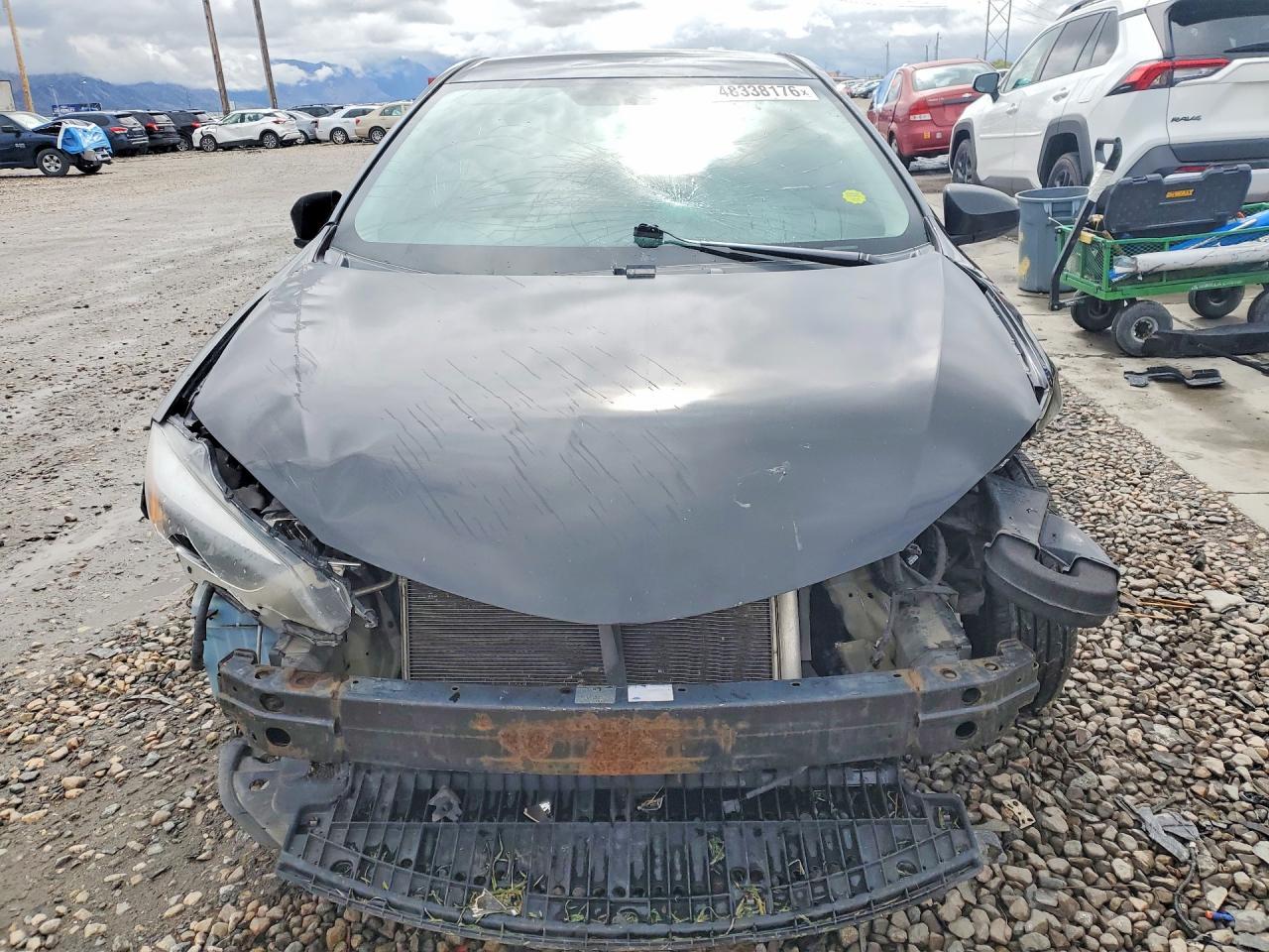 2016 Toyota Corolla Le - Image 5