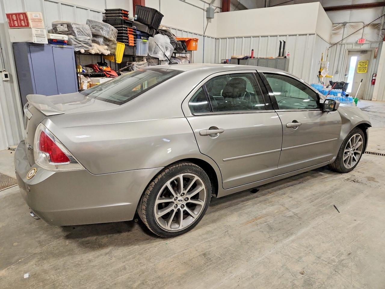 2009 Ford Fusion Sel - Фото 3
