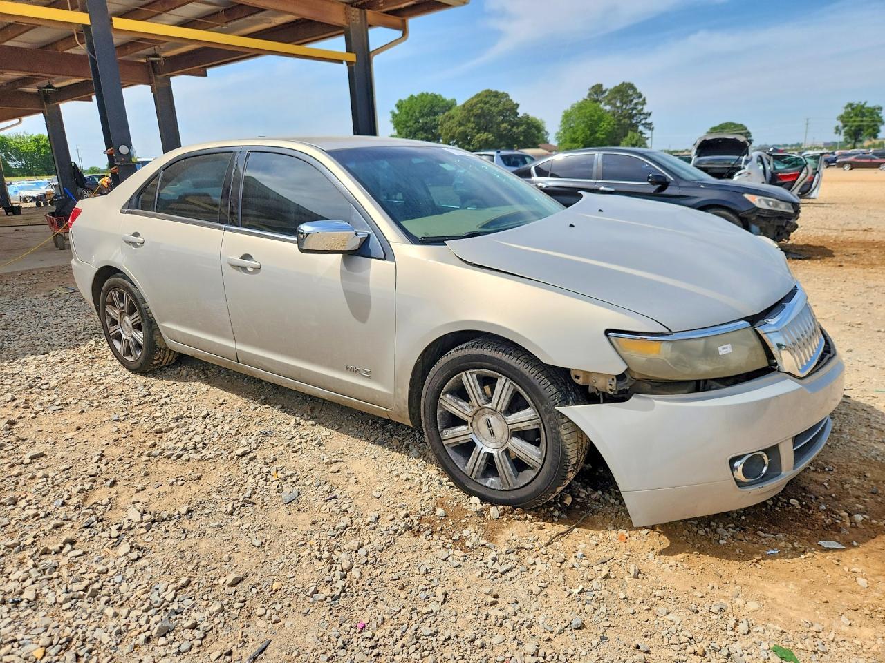 2009 Lincoln Mkz - Фото 4