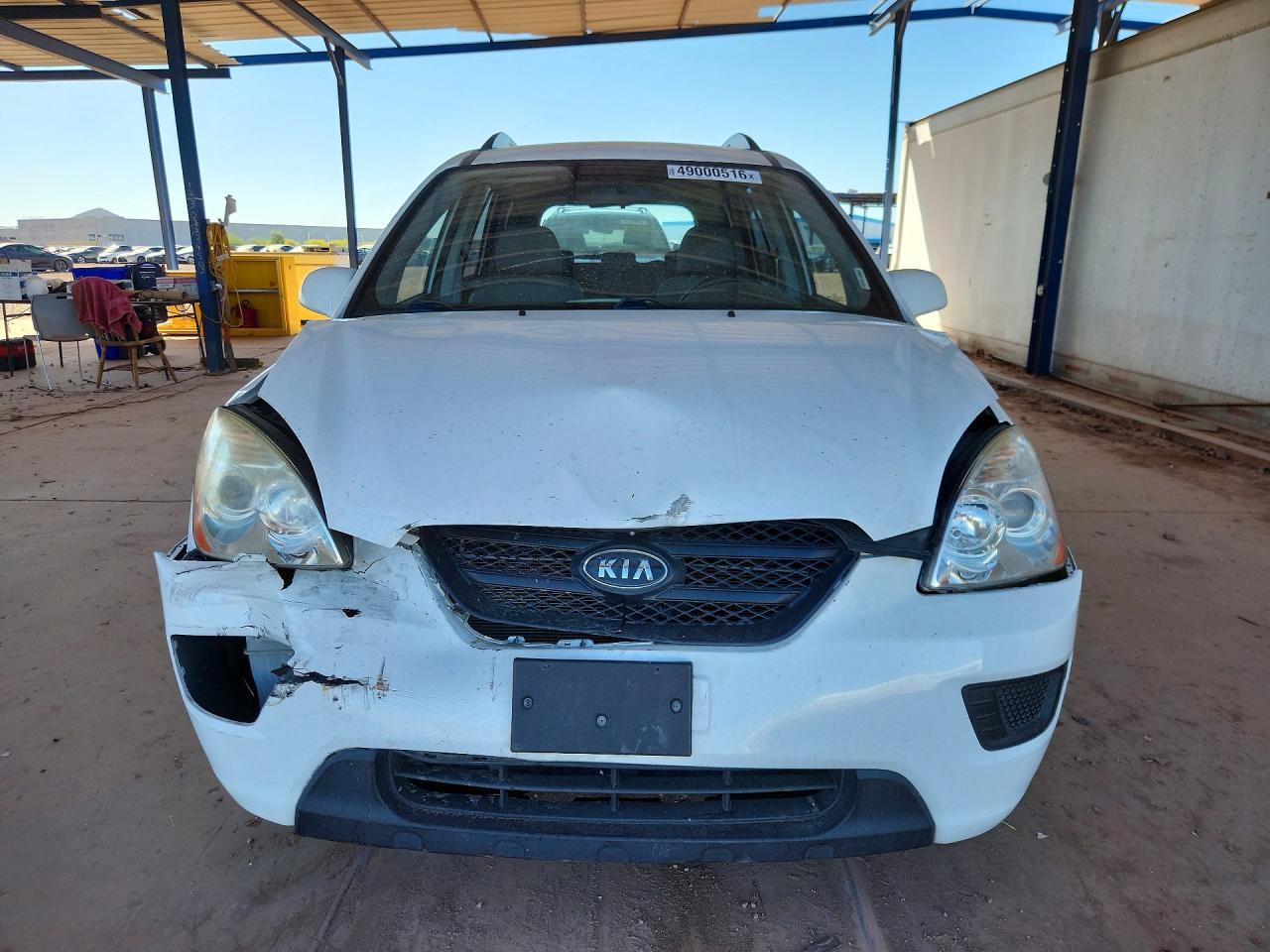 2009 Kia Rondo Base - Фото 5