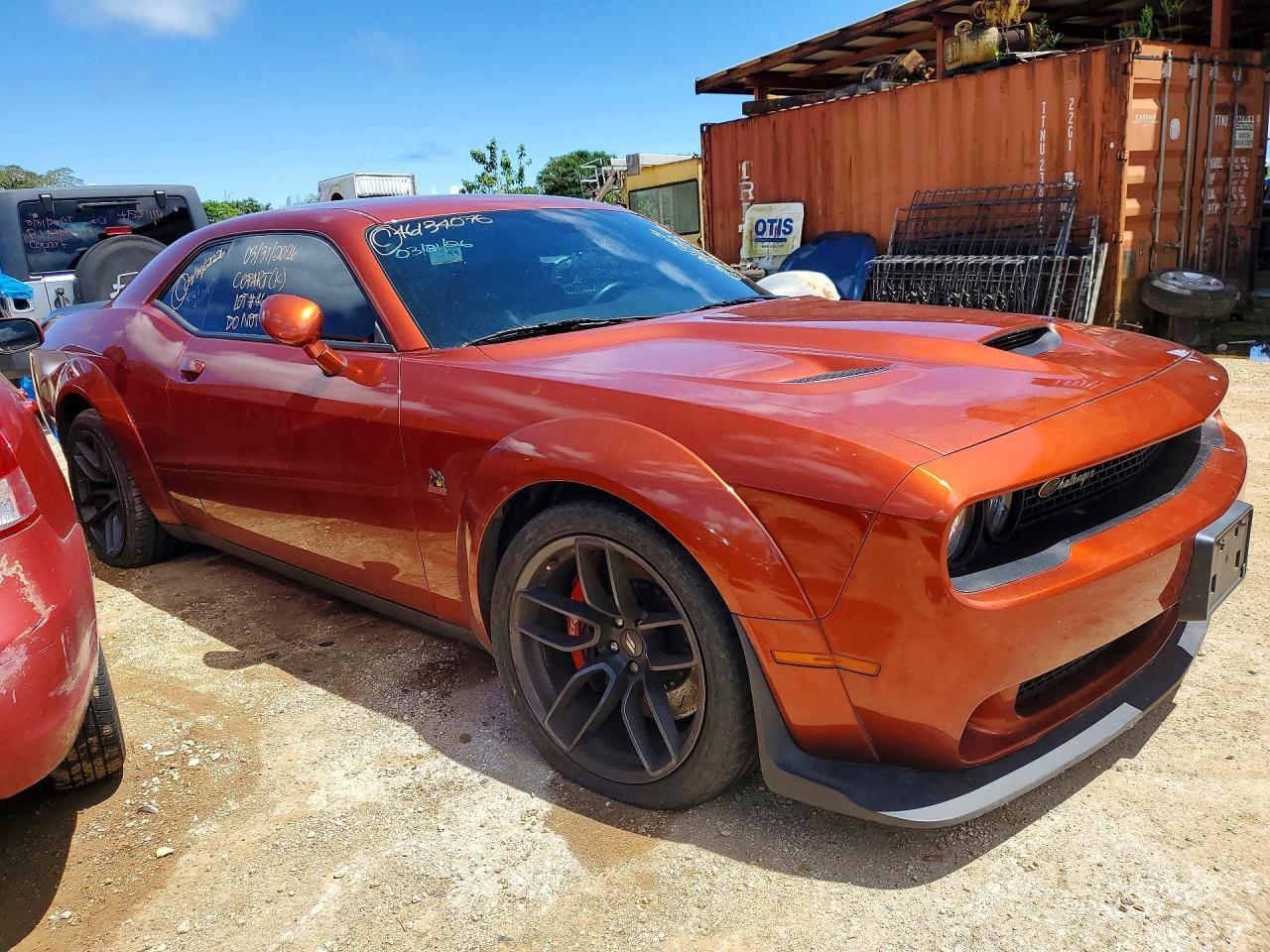 2021 Dodge Challenger R - Фото 4