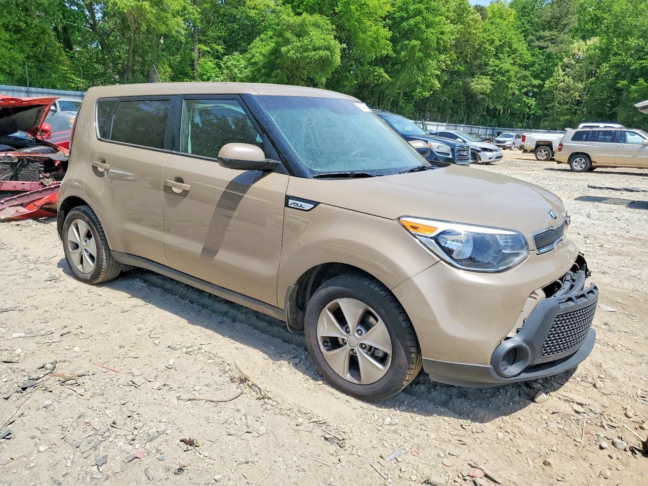 2016 Kia Soul Base - Фото 4