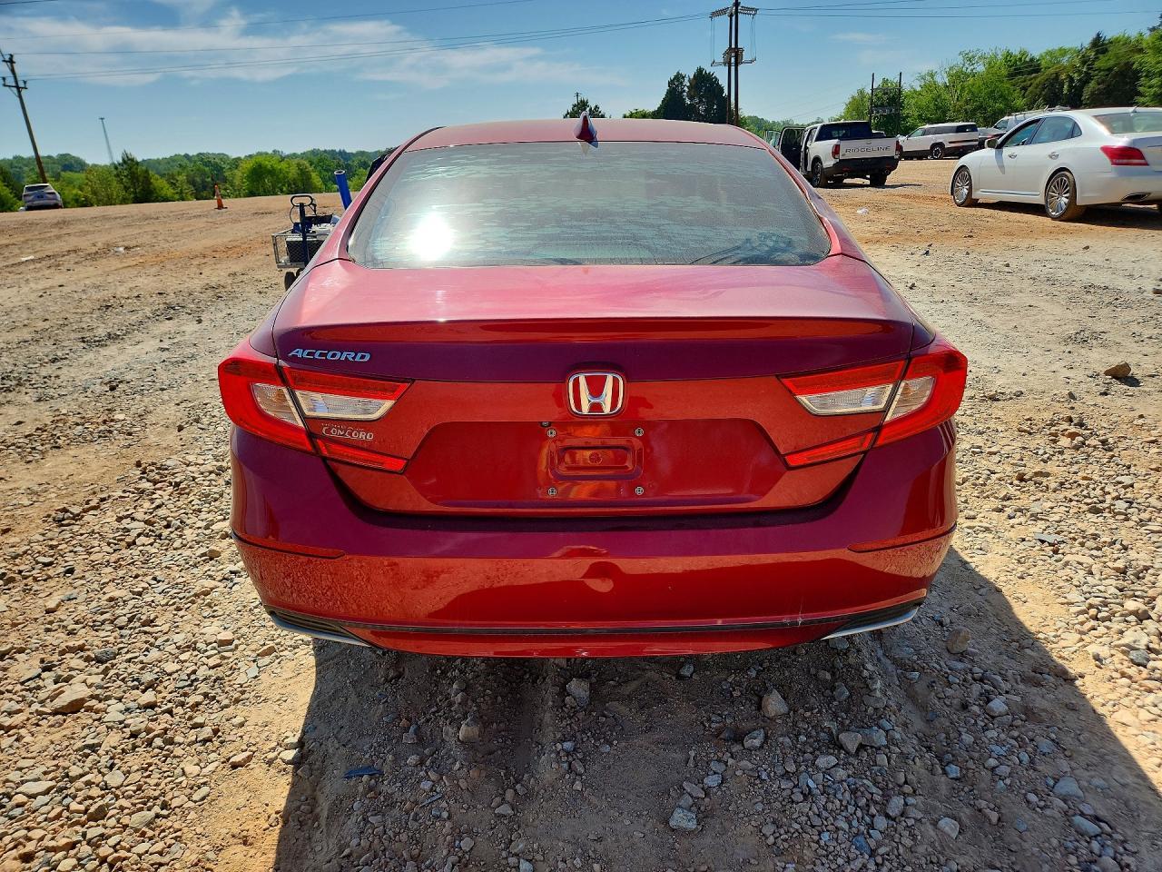 2018 Honda Accord Lx - Image 6