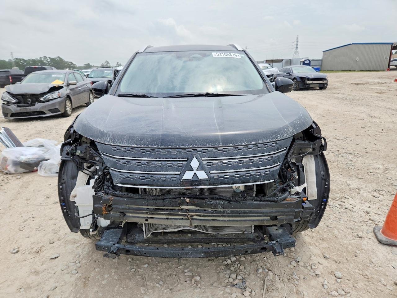 2023 Mitsubishi Outlander Sel - Фото 5