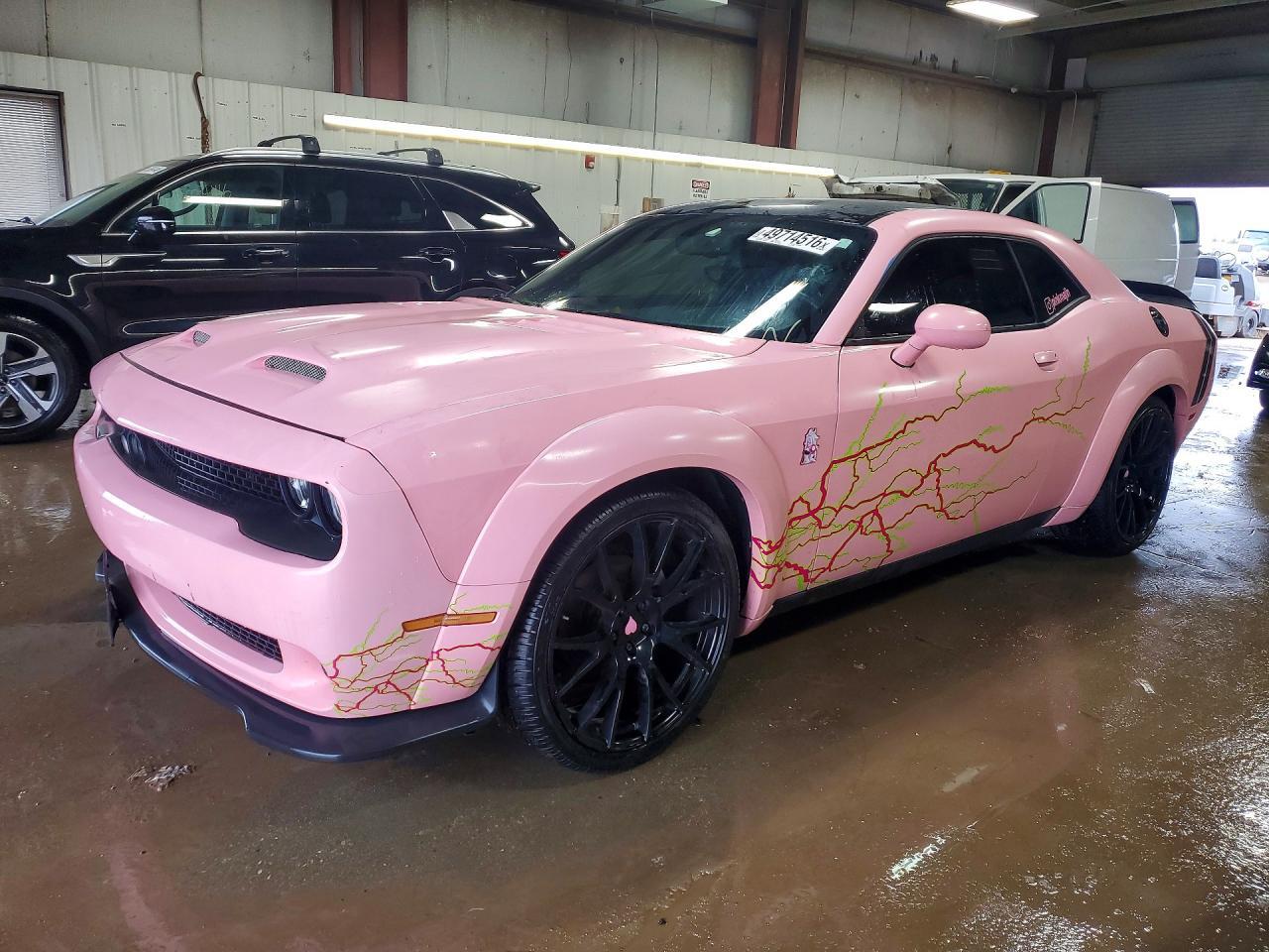 2019 Dodge Challenger Sxt
