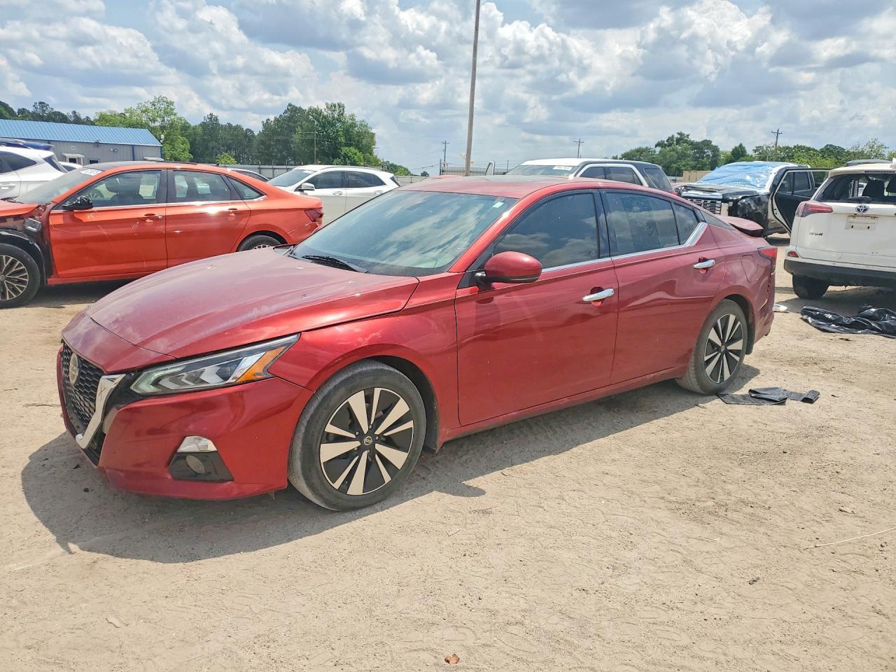 2019 Nissan Altima Sv