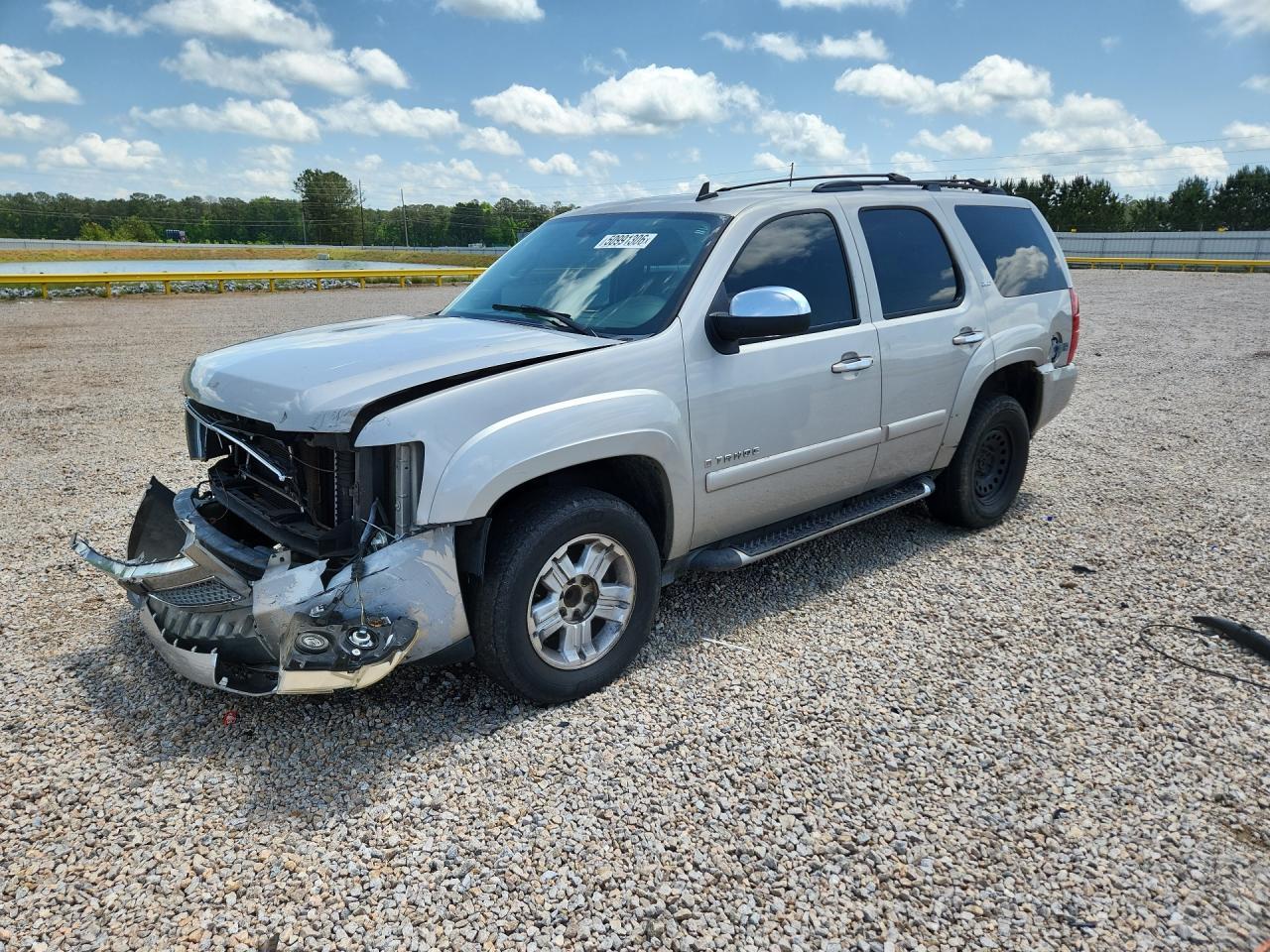 2008 Chevrolet Tahoe C1500