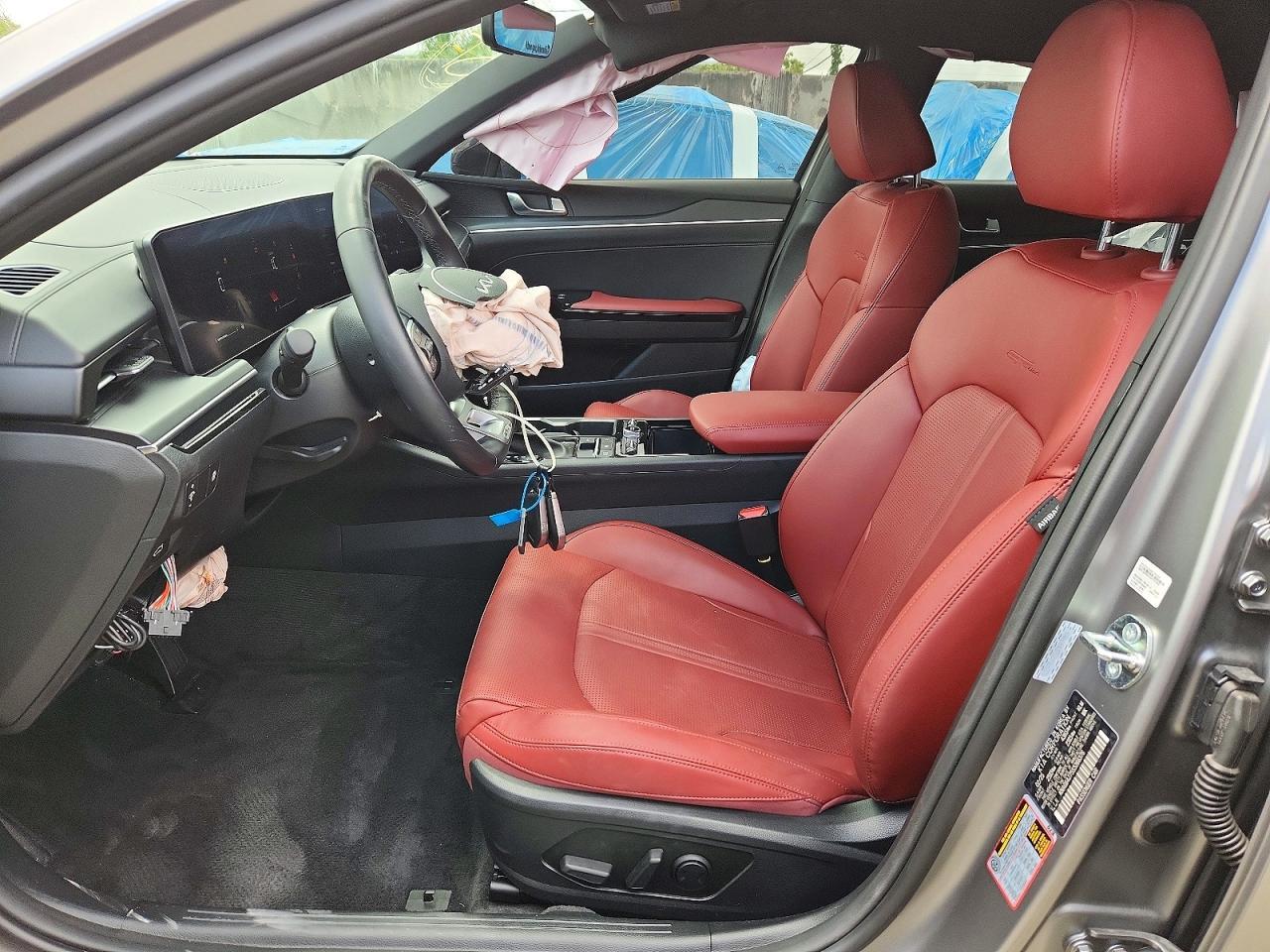 2025 Kia K5 Gt-Line - Фото 7