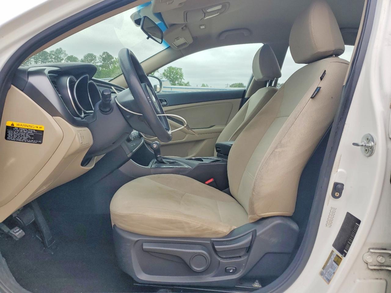 2015 Kia Optima Lx - Фото 7