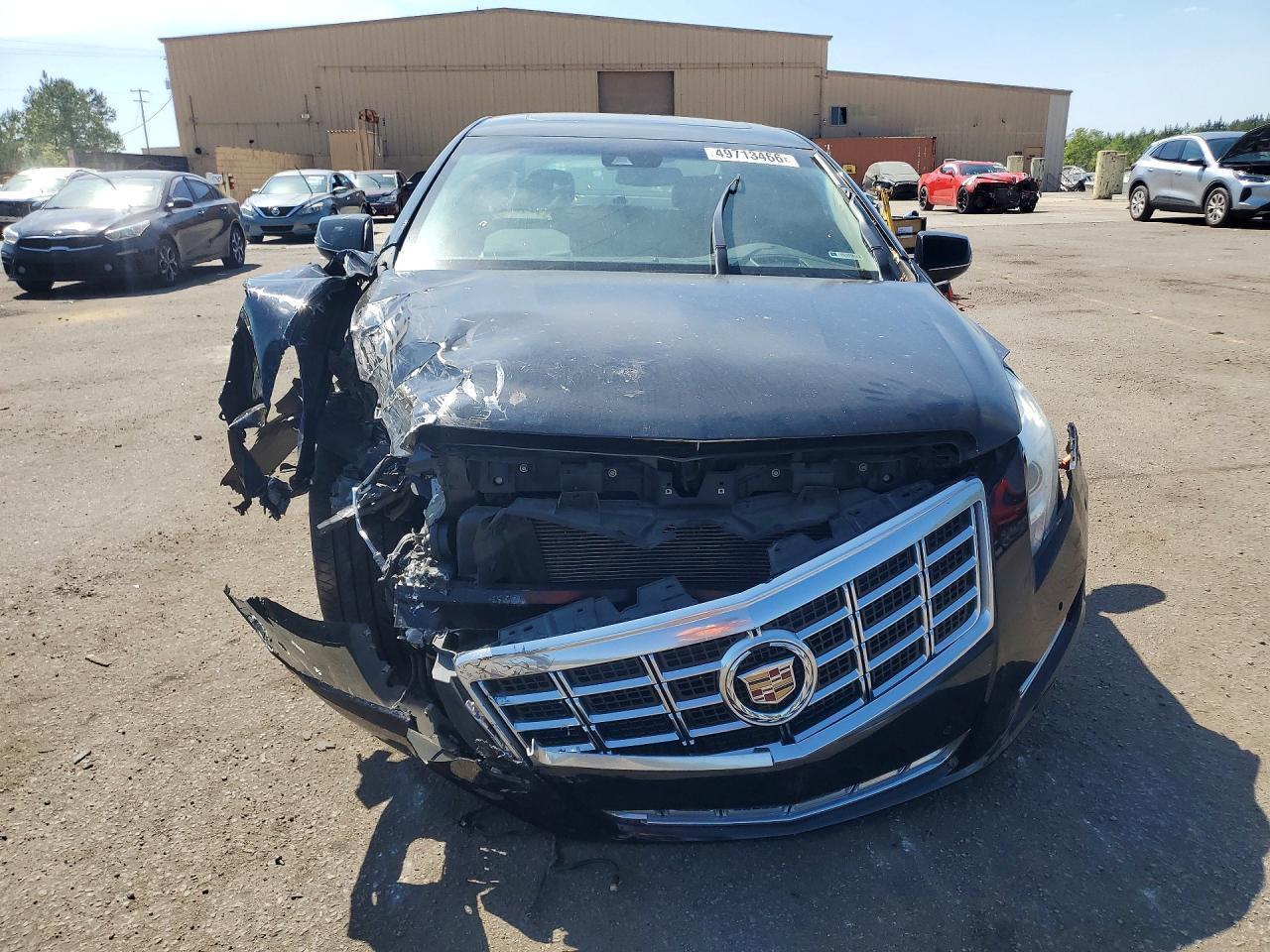 2014 Cadillac Xts Premium Collection - Фото 5