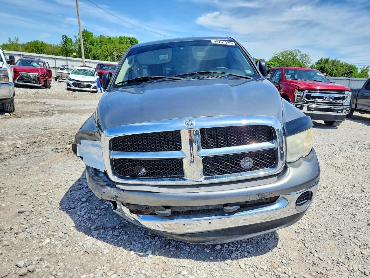 2005 Dodge Ram 1500 St - Фото 5