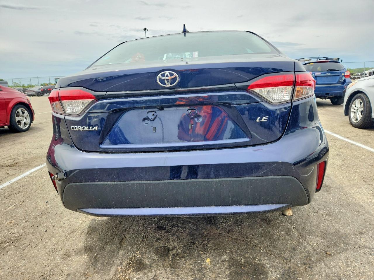 2022 Toyota Corolla Le - Фото 6