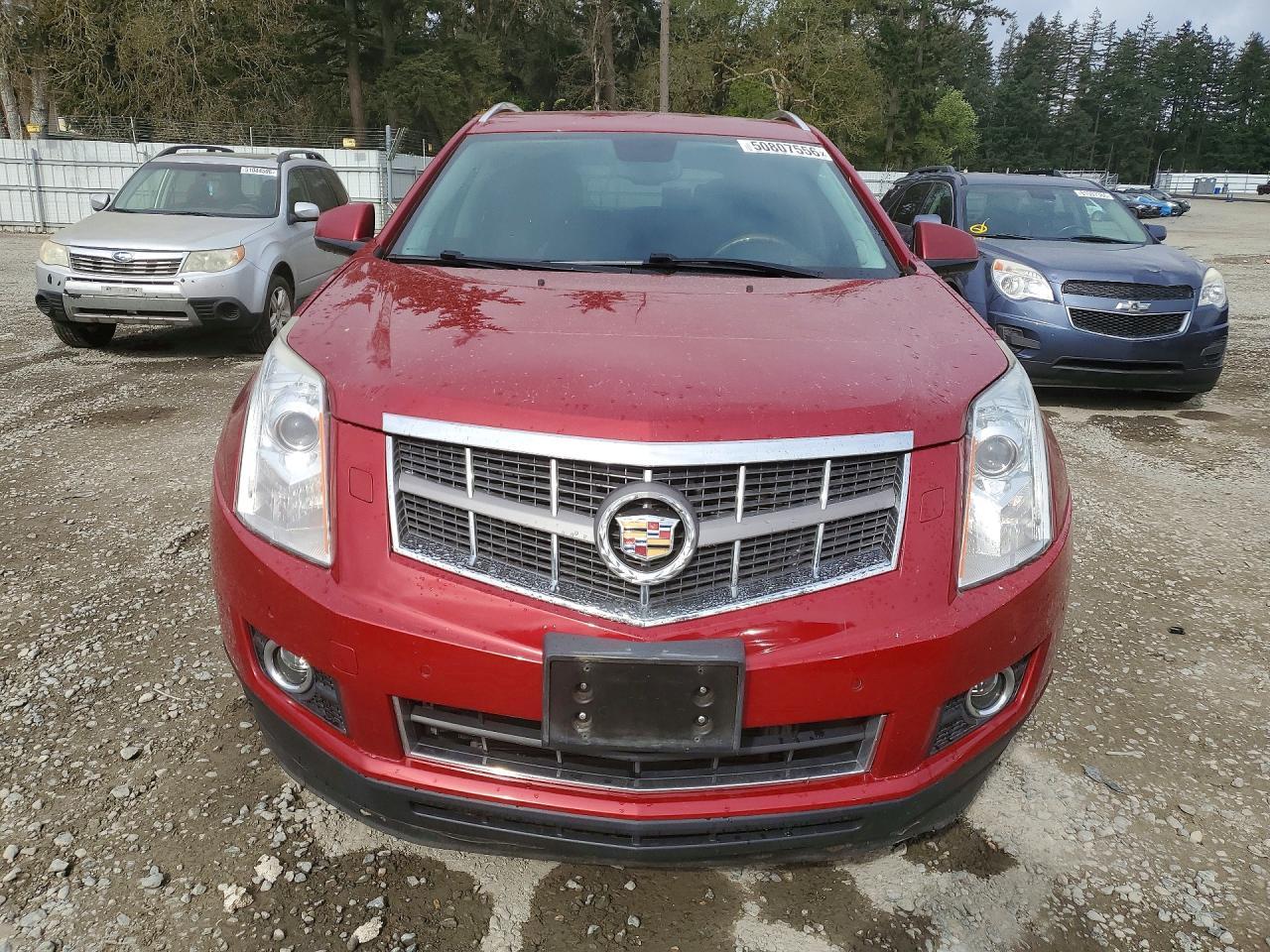 2012 Cadillac Srx Premium Collection - Image 5
