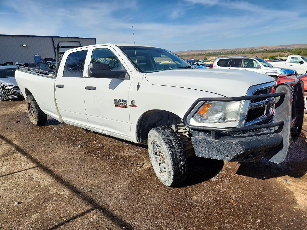 2018 Ram 2500 St - Image 4