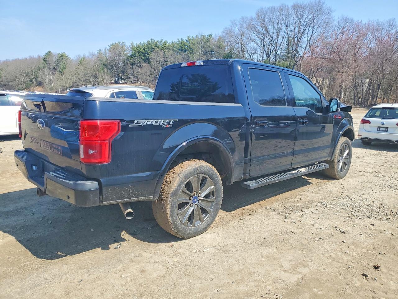 2018 Ford F-150 - Фото 3