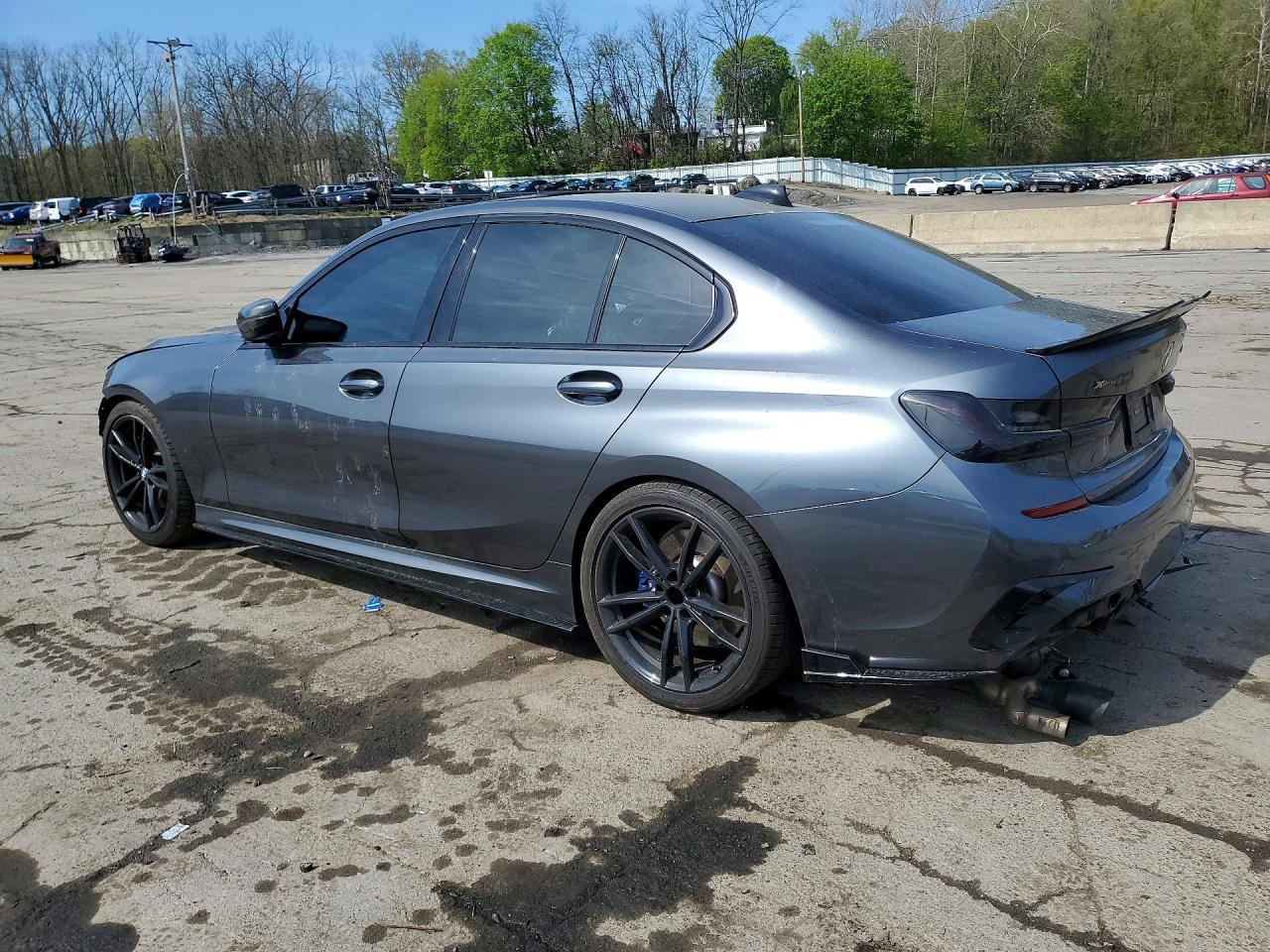 2022 BMW M340Xi - Фото 2