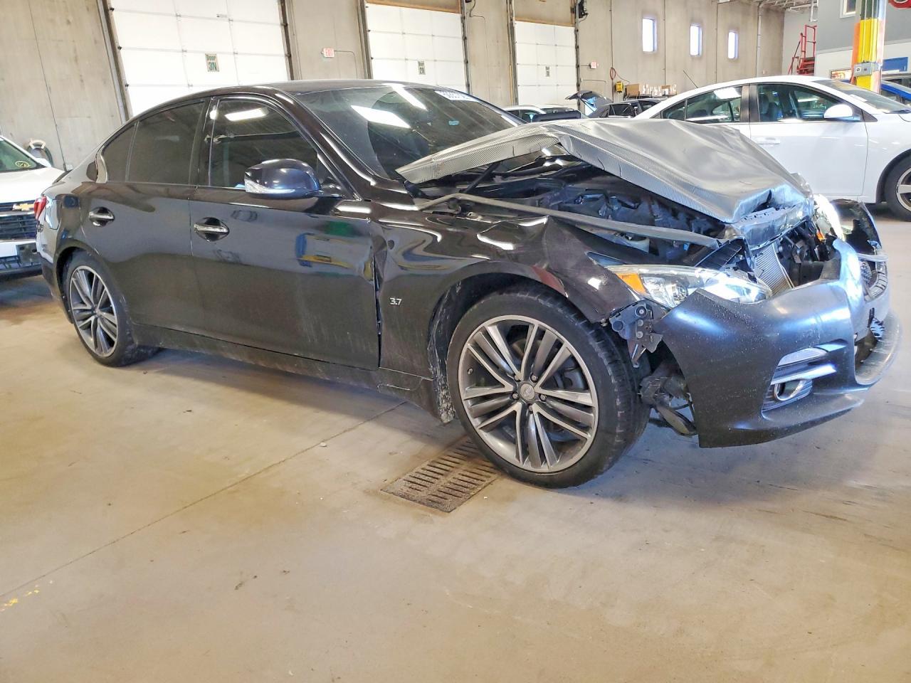 2014 Infiniti Q50 Base - Image 4