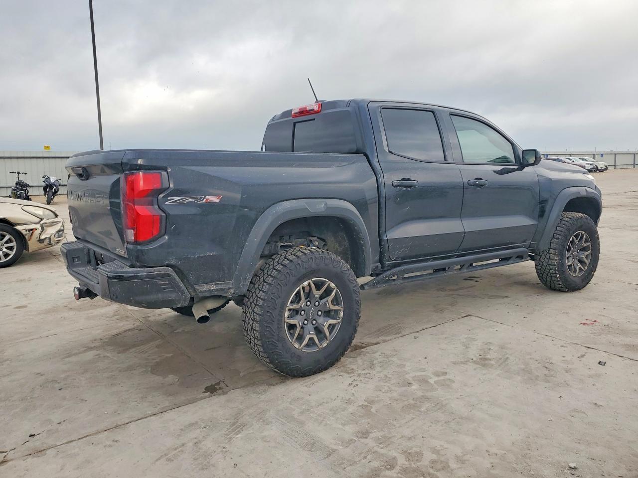 2026 Chevrolet Colorado Zr2 - Image 3