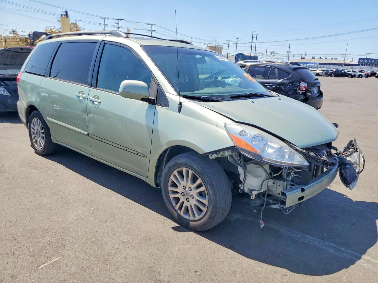 2008 Toyota Sienna Xle - Фото 4