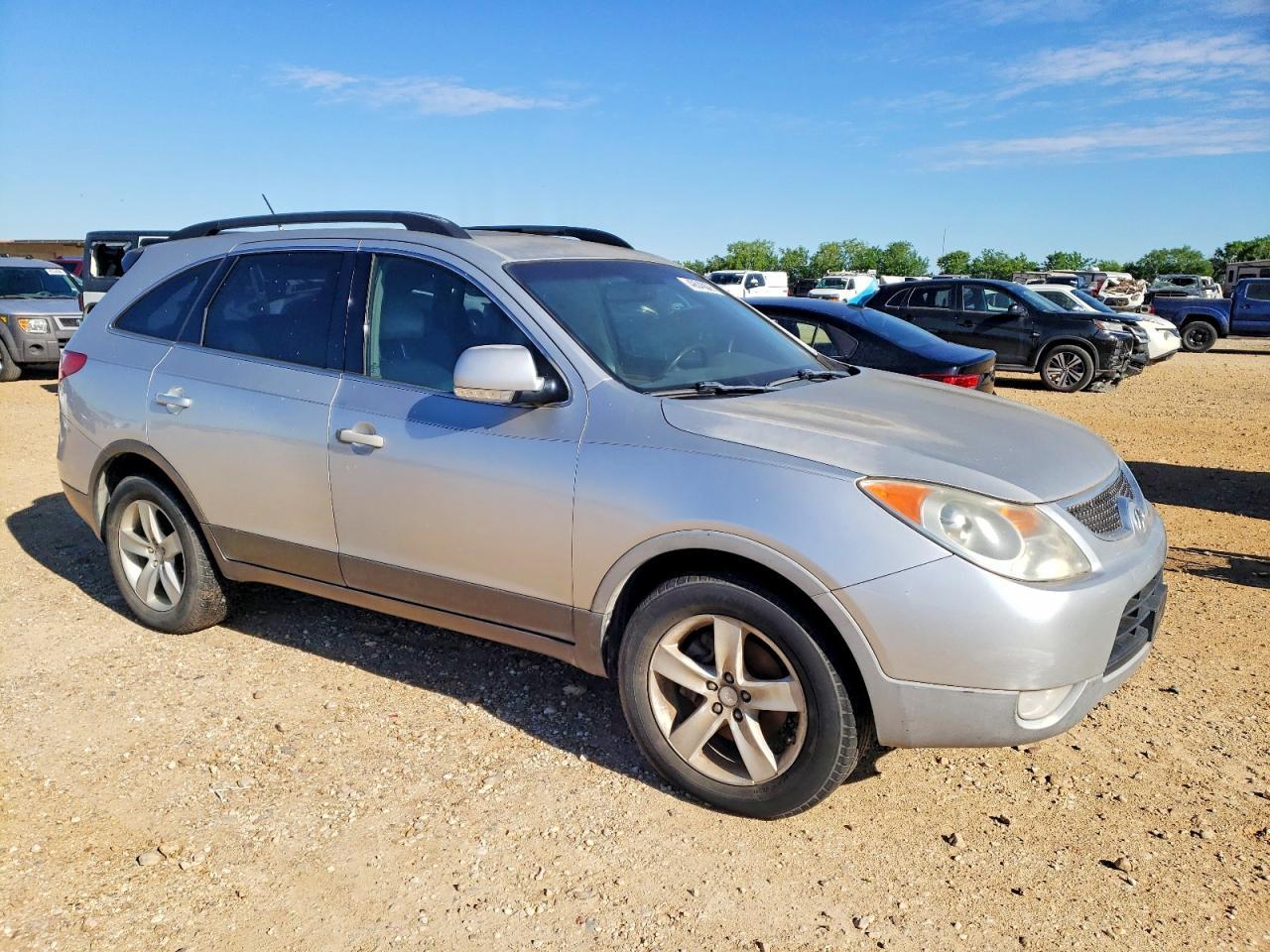 2007 Hyundai Veracruz Gls - Image 4