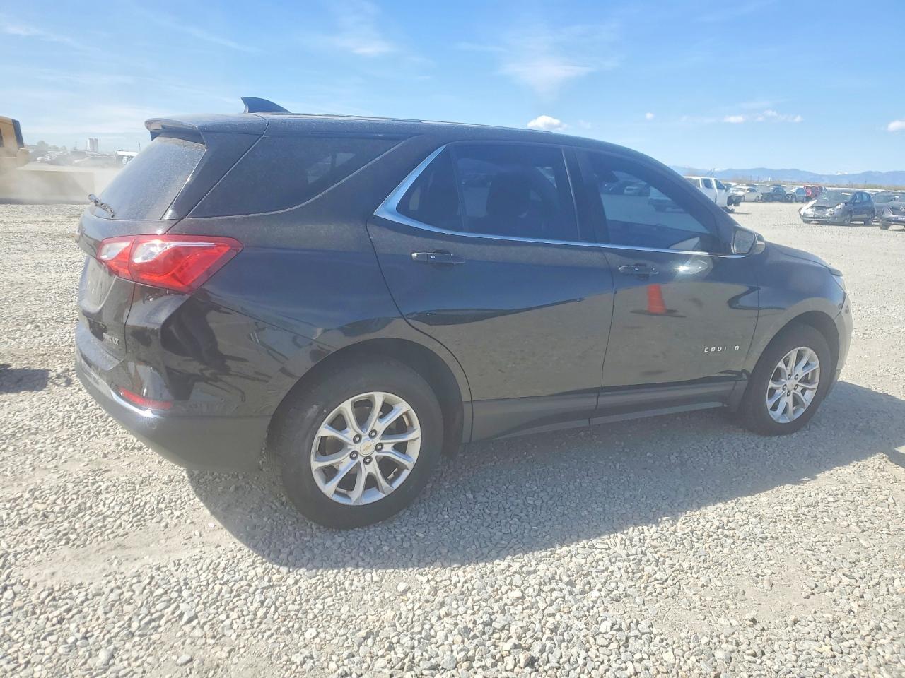 2018 Chevrolet Equinox Lt - Фото 3