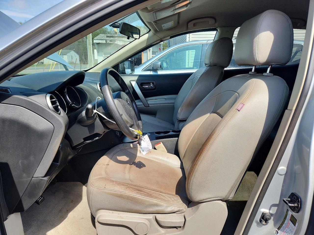 2010 Nissan Rogue S - Фото 7