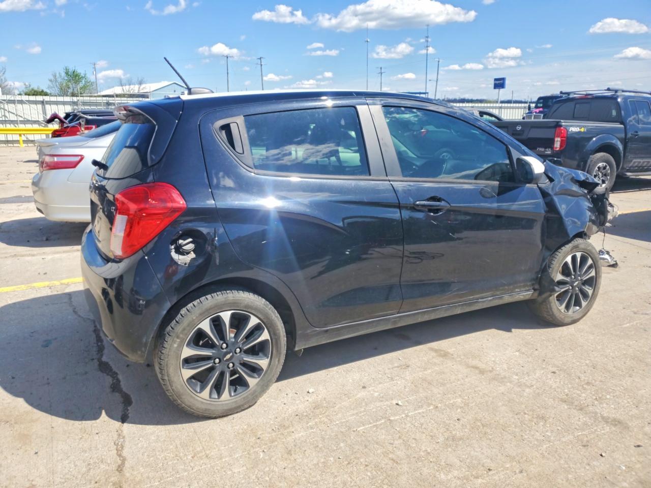 2021 Chevrolet Spark 1Lt - Image 3