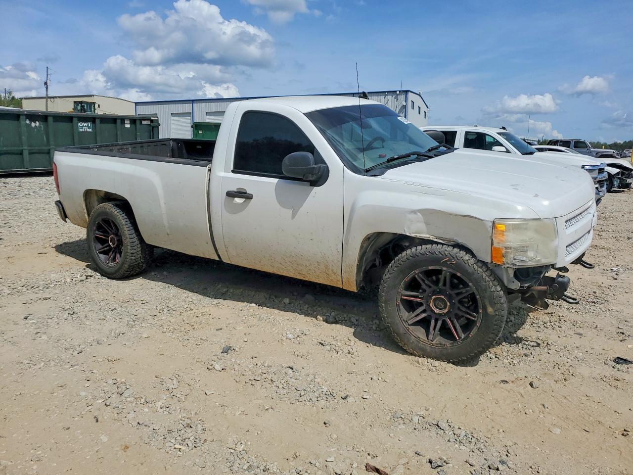 2008 Chevrolet Silverado K1500 - Фото 4
