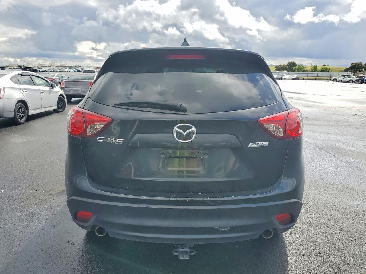 2016 Mazda Cx-5 Gt - Фото 6