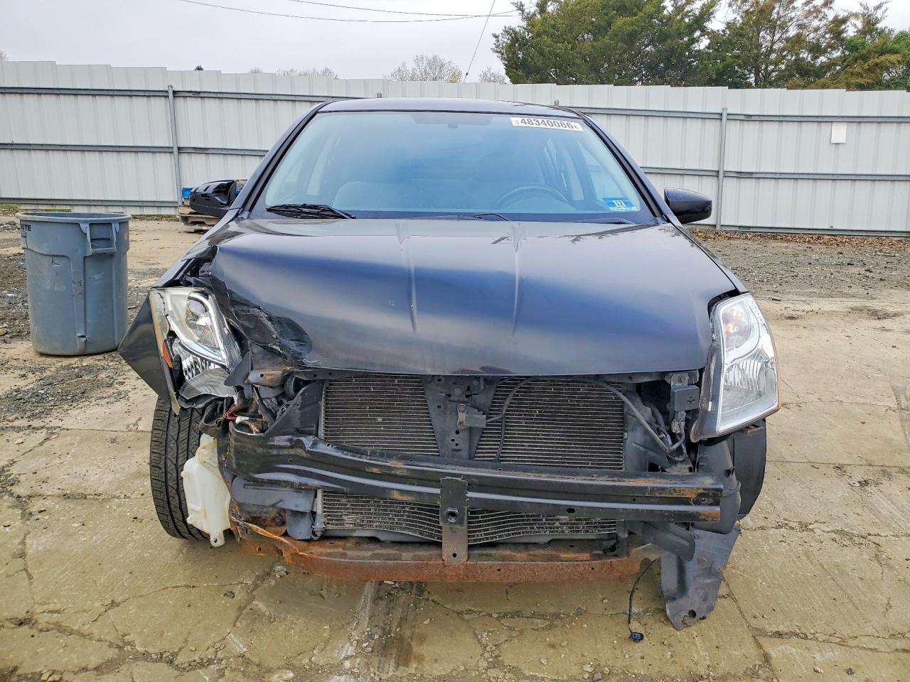 2010 Nissan Sentra 2.0 - Фото 5