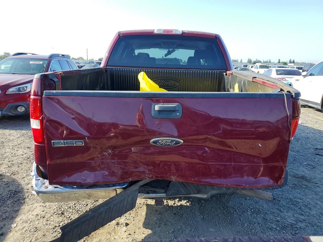 2005 Ford F150 Supercrew - Фото 6