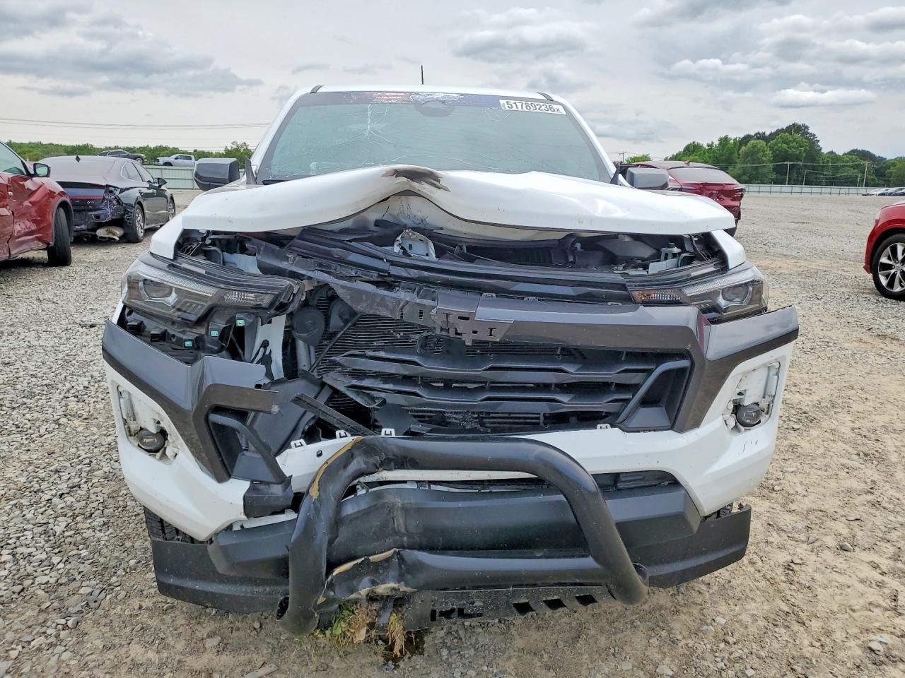 2024 Chevrolet Colorado Lt - Image 5
