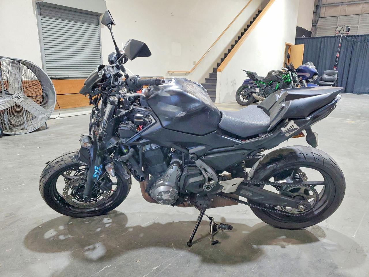 2018 Kawasaki Er650 H - Фото 3