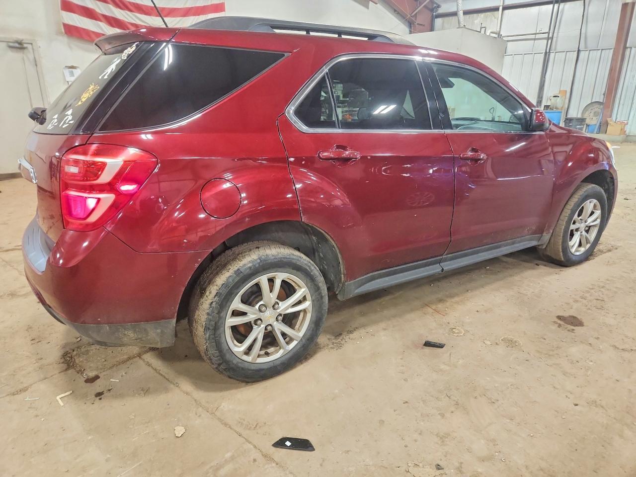 2017 Chevrolet Equinox Lt - Фото 3