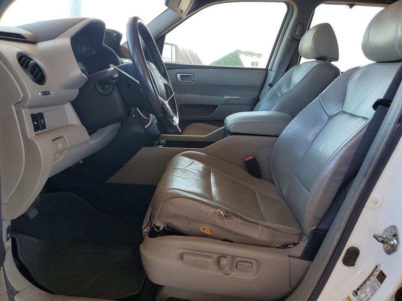 2011 Honda Pilot Touring - Image 7