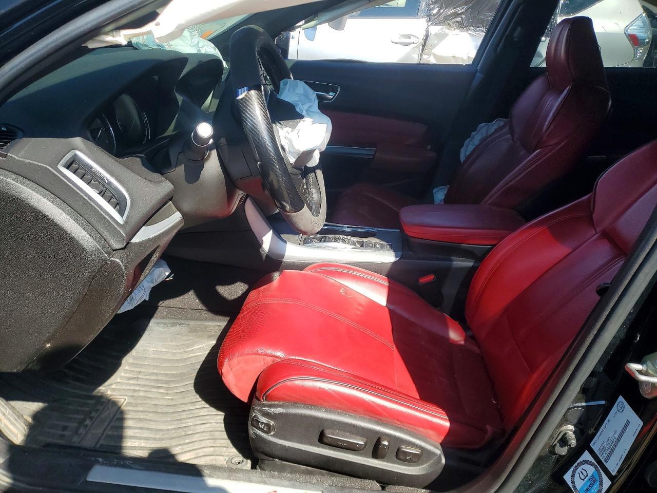 2020 Acura Tlx Technology - Фото 7