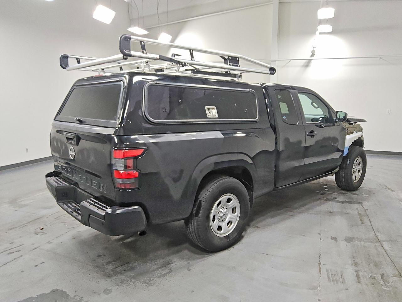 2024 Nissan Frontier- R&D- Pri Fleet- Ck Eng Lt On - Image 3