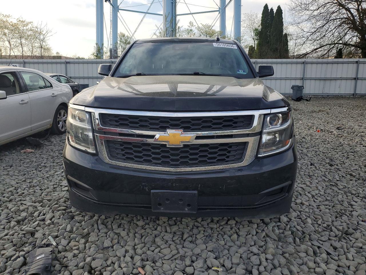 2015 Chevrolet Suburban K1500 Lt - Фото 5