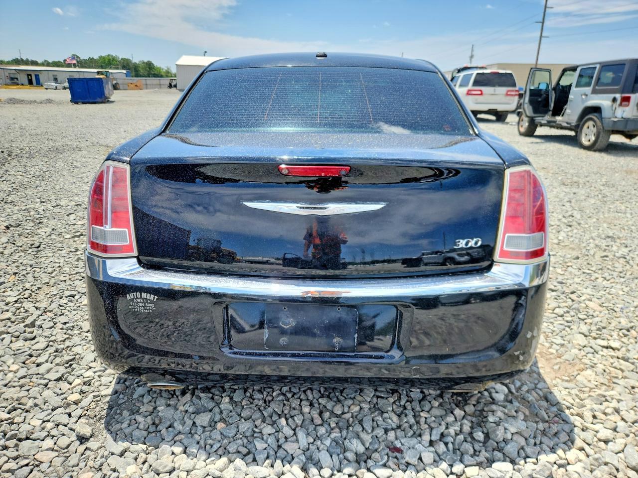 2012 Chrysler 300 Limited - Фото 6