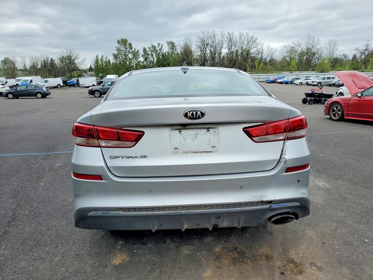 2020 Kia Optima Lx - Image 6