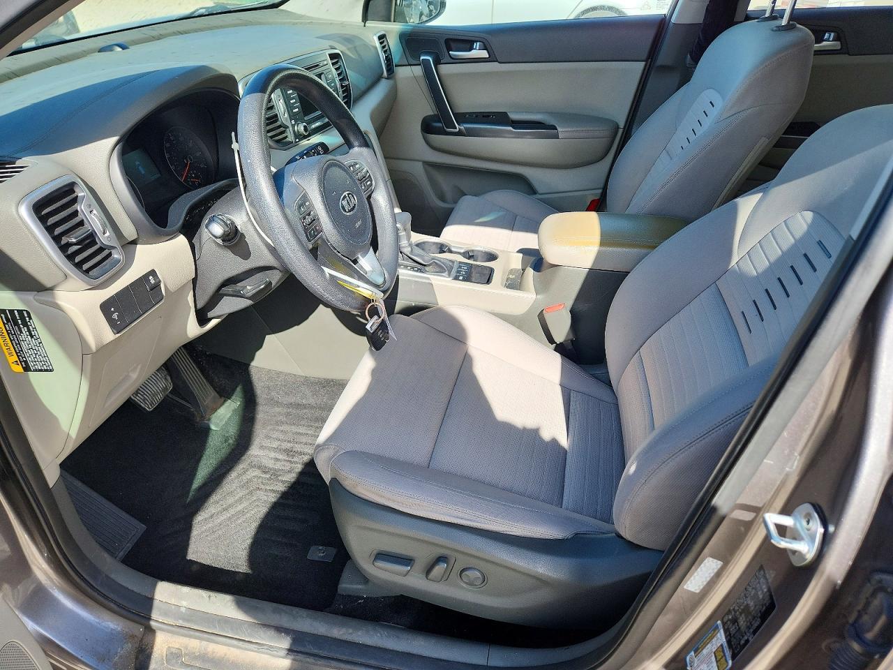 2017 Kia Sportage Lx - Фото 7