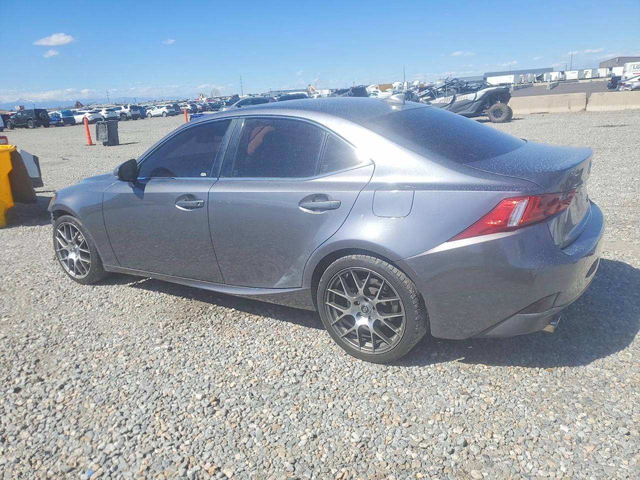 2014 Lexus Is 250 Base - Фото 2