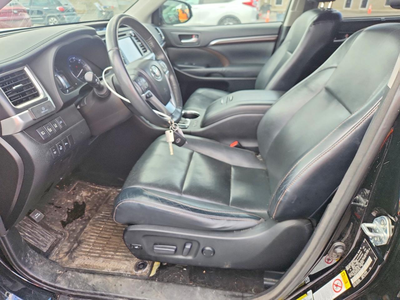 2015 Toyota Highlander Hybrid Limited Platinum - Фото 7