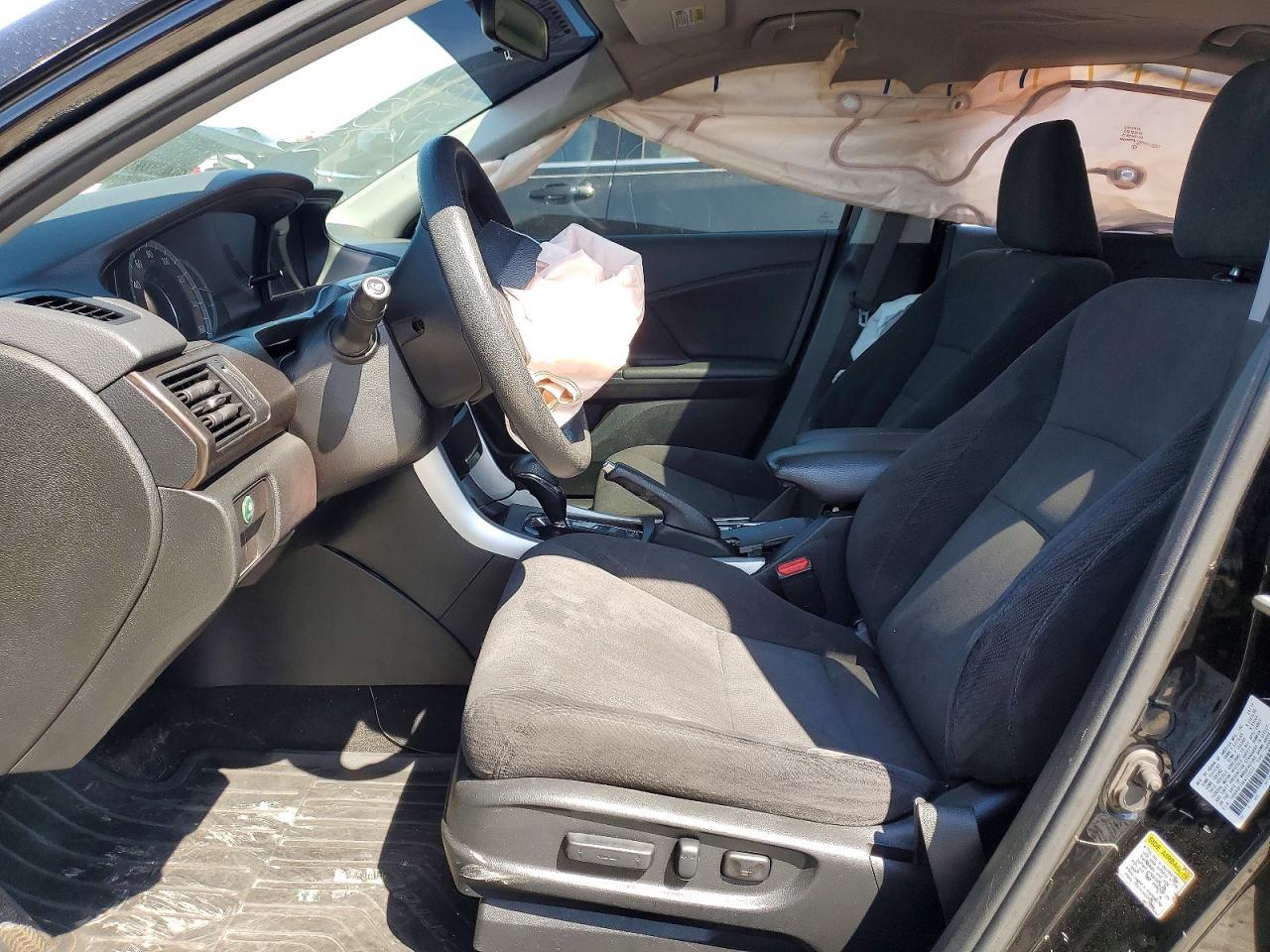 2014 Honda Accord Ex - Фото 7