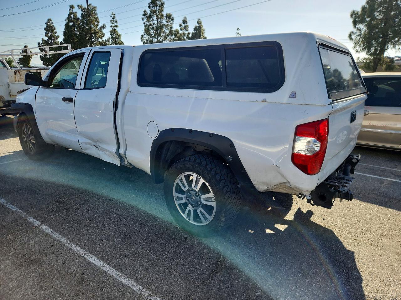 2016 Toyota Tundra Sr - Фото 2