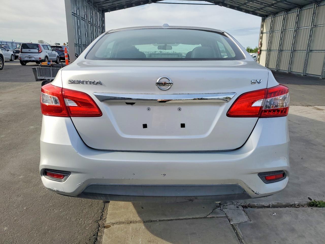 2016 Nissan Sentra Sv - Фото 6